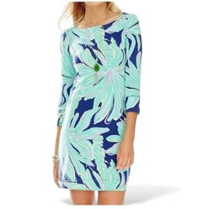 Lilly Pulitzer Sophia Dress Tiger